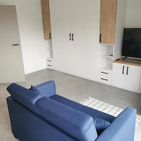 Apartman V Jizerkach Janov nad Nisou Exterior photo