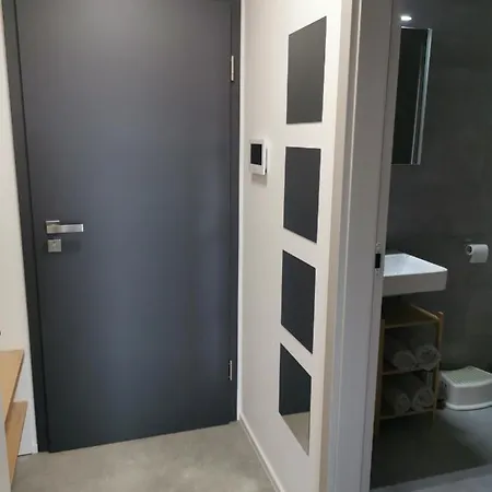 Apartman V Jizerkach Janov nad Nisou Exterior photo