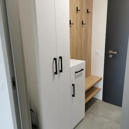 Apartman V Jizerkach Janov nad Nisou Exterior photo