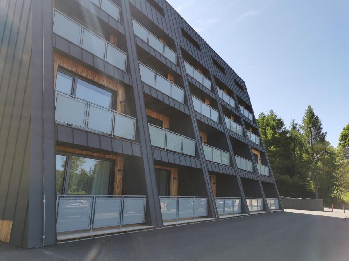 Apartment V Jizerkach Janov nad Nisou