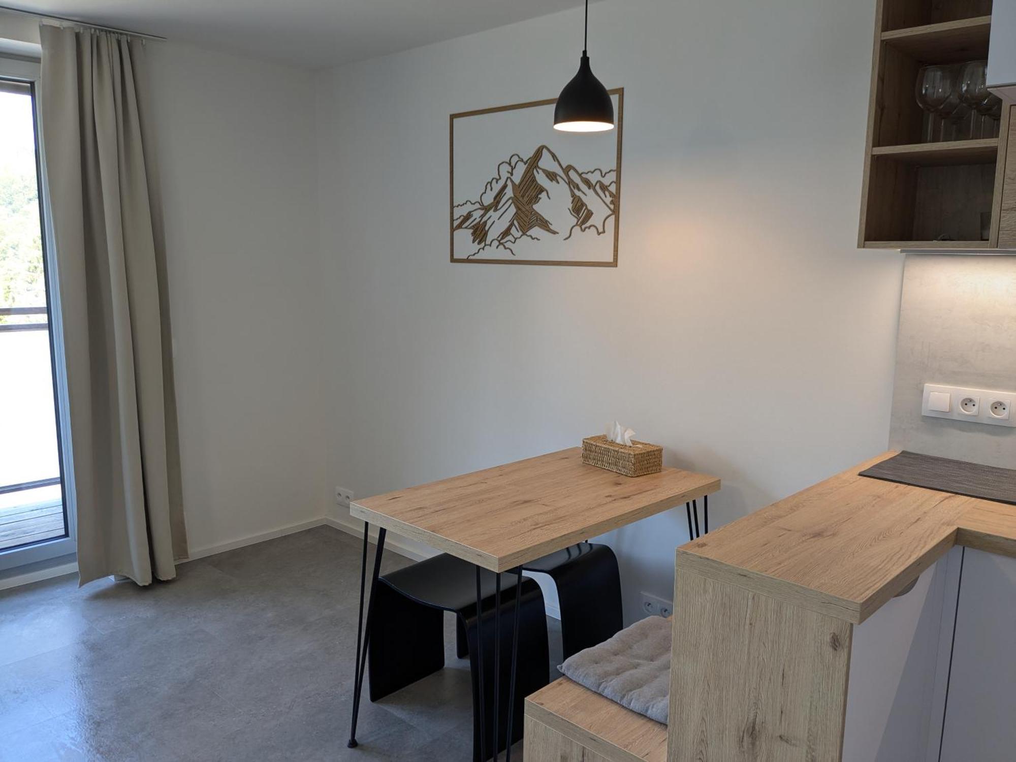 Apartment V Jizerkach *